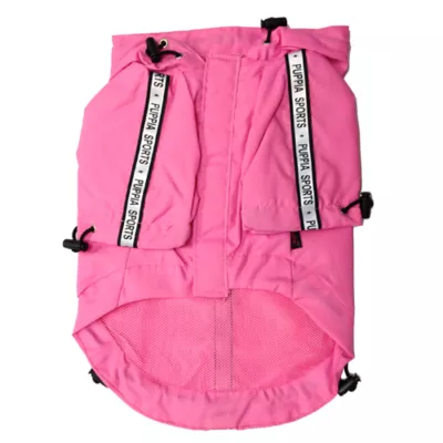 Product Puppia® "Base Jumper" Dog Raincoat