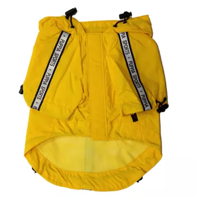 Puppia® "Base Jumper" Dog Raincoat - Image 1