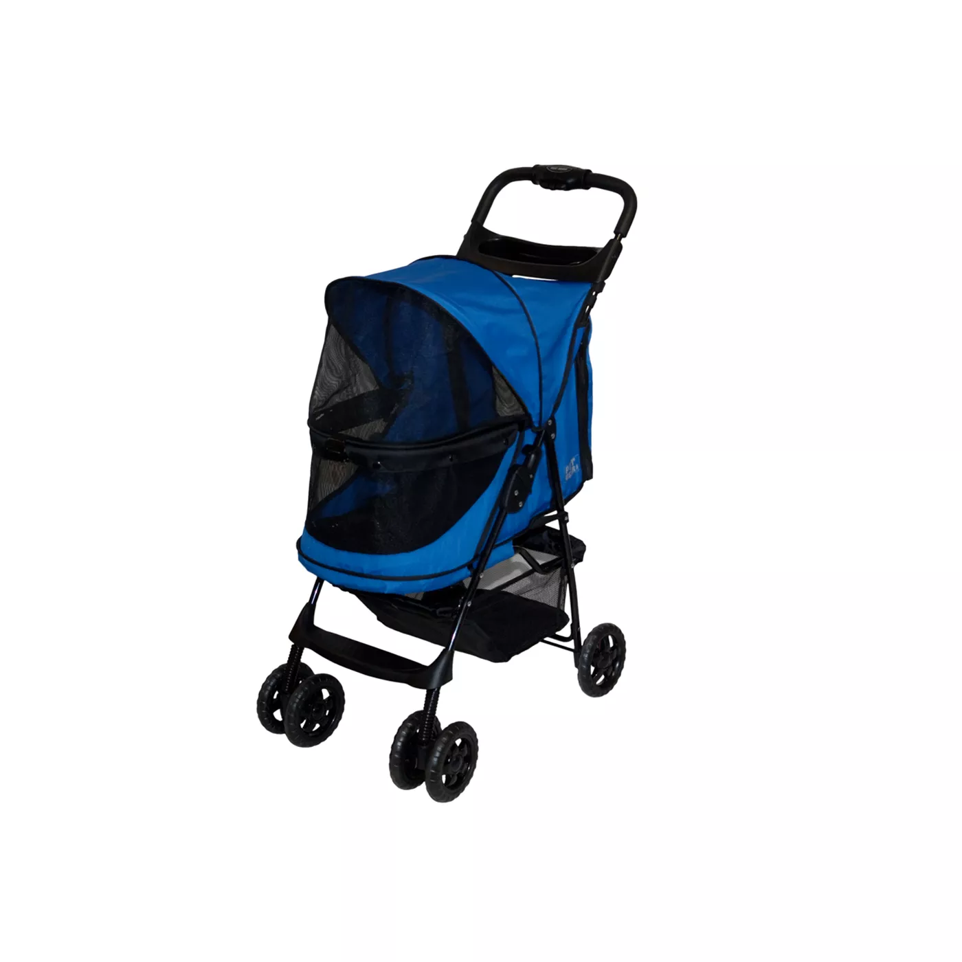 Happy trails no zip pet stroller best sale