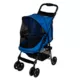 Product Pet Gear Happy Trails NO-ZIP Pet Stroller