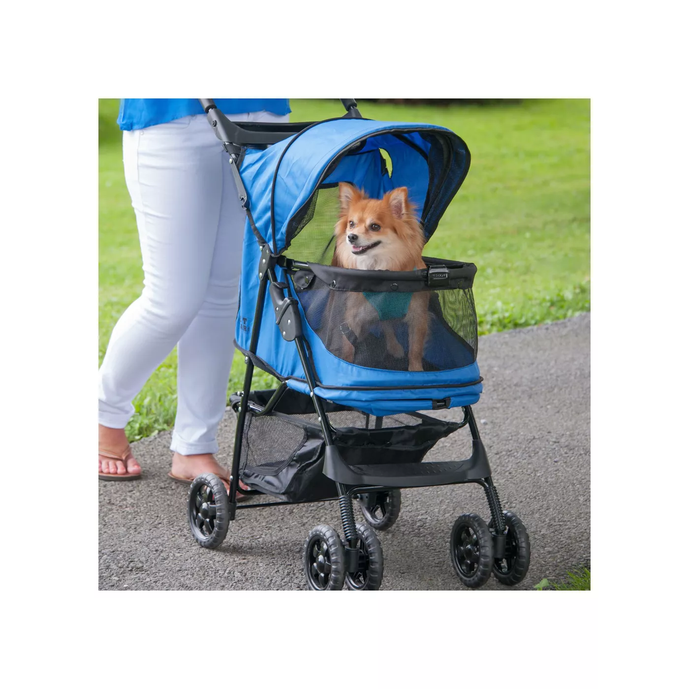 Happy trails pet stroller hotsell