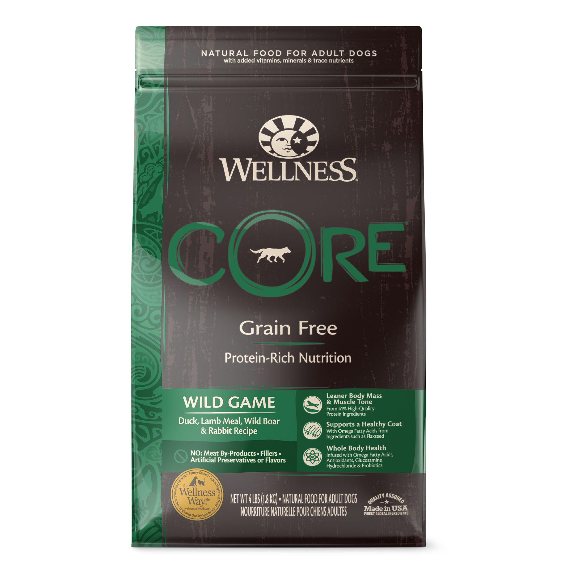 wellness core puppy food 26 lb