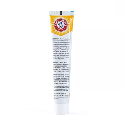 Product Arm & Hammer Fresh Breath Enzymatic Dog Toothpaste - Vanilla Ginger