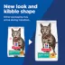 Hill's® Science Diet® Perfect Weight Adult Dry Cat Food - Chicken image thumbnail 2