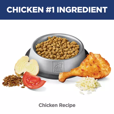 Product Hill's® Science Diet® Perfect Weight Adult Dry Cat Food - Chicken