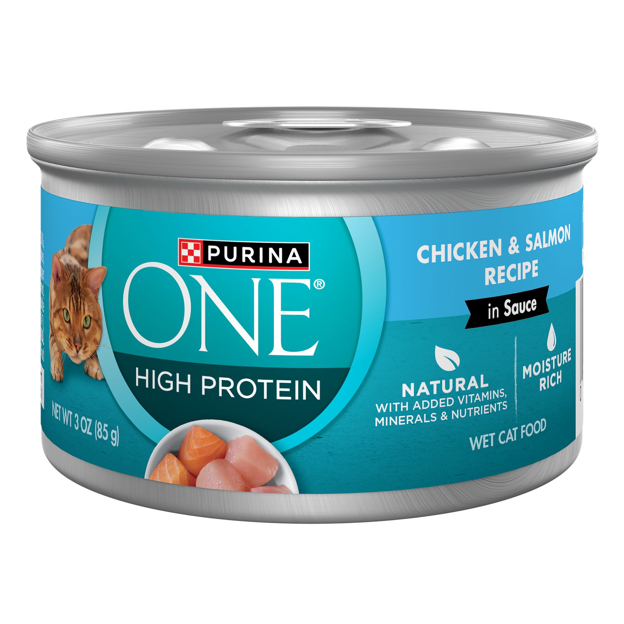 Petsmart purina one cat sales food