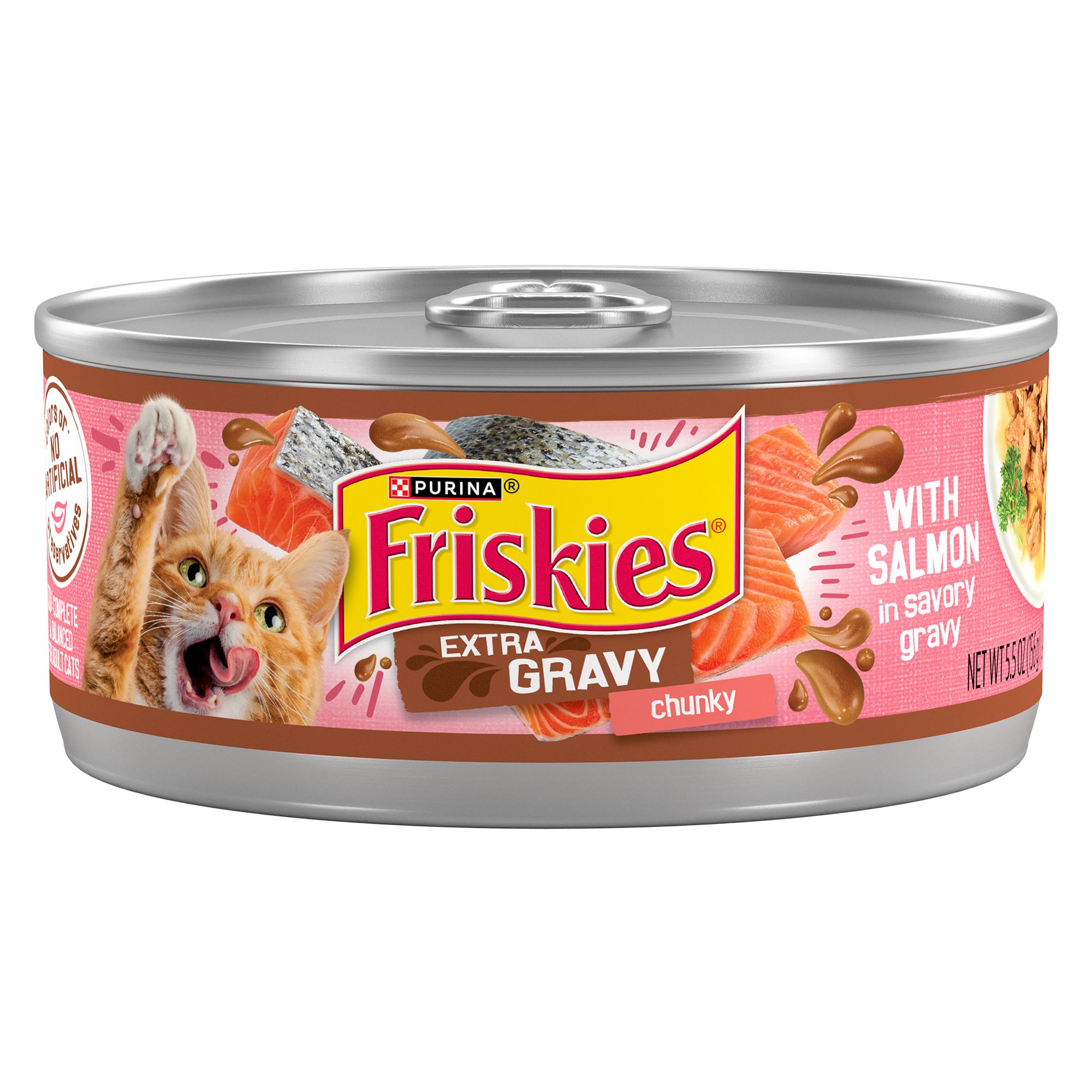 friskies saucesations