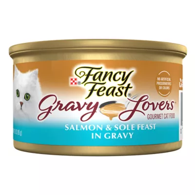 Product Fancy Feast® Gravy Lovers All Life Stages Cat Wet Food - 3 OZ