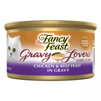 Product Fancy Feast® Gravy Lovers All Life Stages Cat Wet Food - 3 OZ