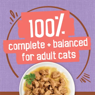 Friskies® Extra Gravy All Life Stages Cat Wet Food - 5.5 Oz - Image 6