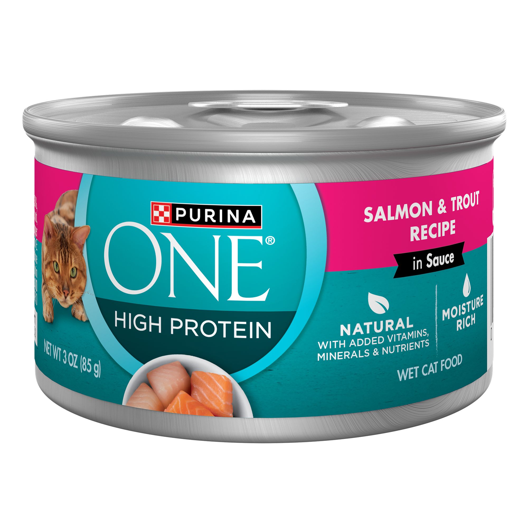 Petsmart purina discount one cat food