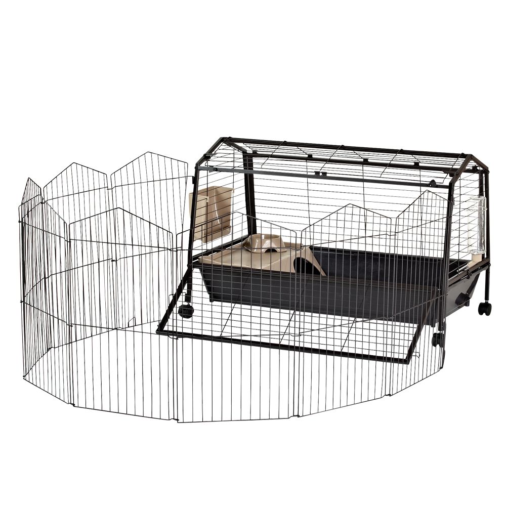 Cages for hot sale bunnies petsmart