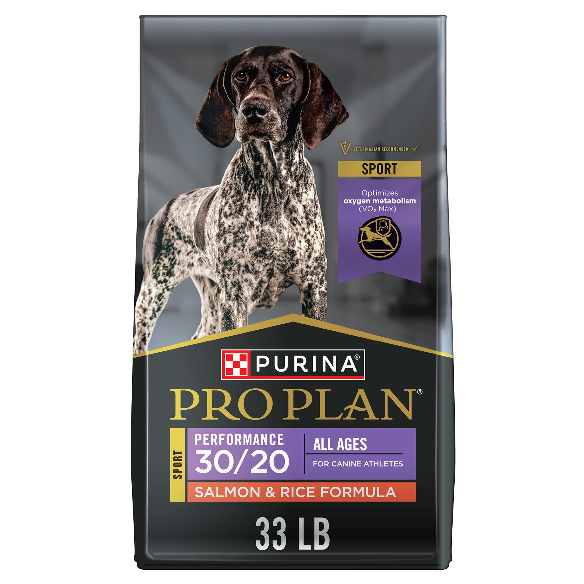 Purina Pro Plan Sport All Life Stage Dry Dog Food High Energy