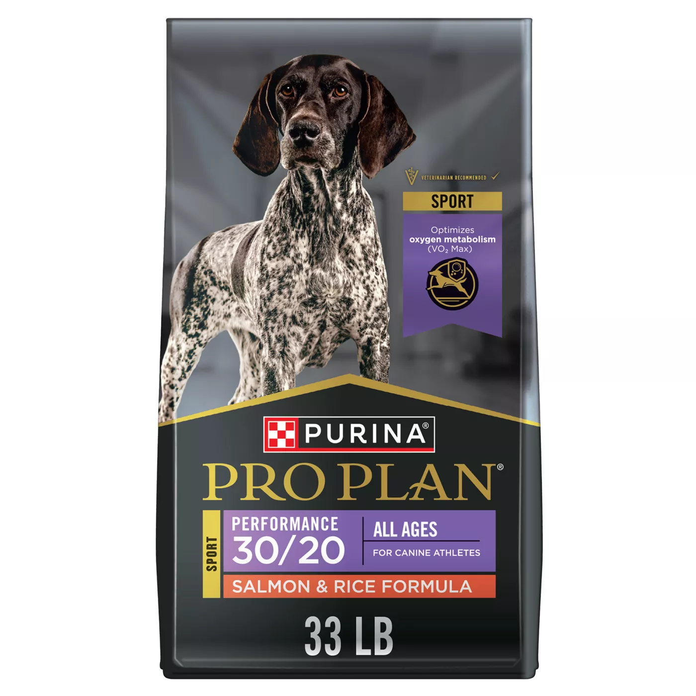 Purina retailer pro plan salmon dog food