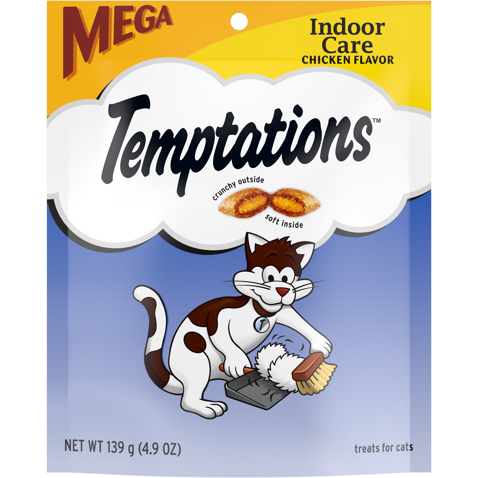 Temptations Cat Treats PetSmart