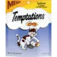 Product Temptations™ Classic Adult Cat Treats - Indoor Care, Soft & Crunchy, Chicken