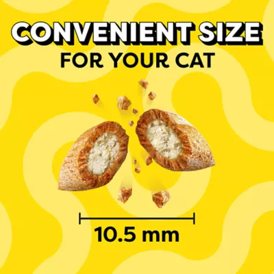 Product Temptations™ Classic Adult Cat Treats - Soft & Crunchy, Tasty Chicken