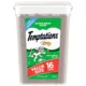 Product Temptations™ Classic Adult Cat Treats - Soft & Crunchy, Seafood Medley