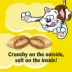 Temptations™ Classic Adult Cat Treats - Soft & Crunchy, Seafood Medley image thumbnail 5