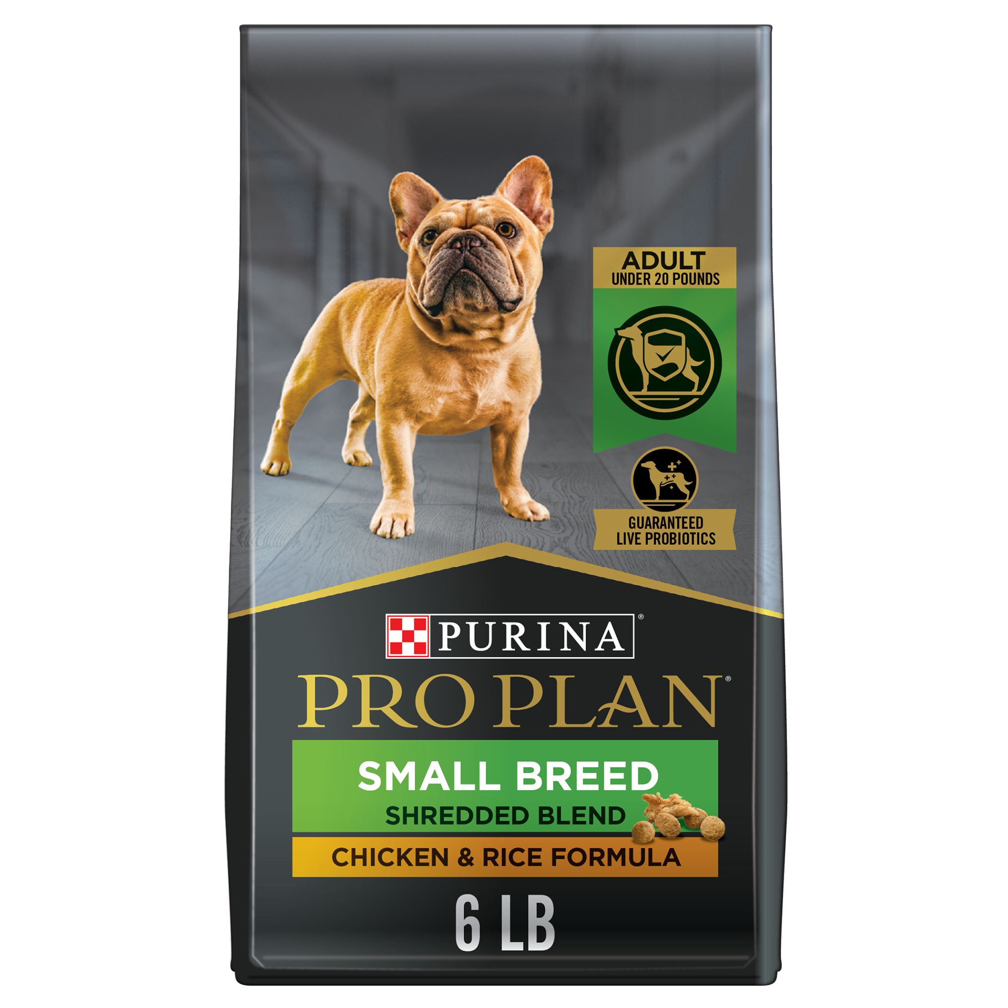 purina small breed dog food