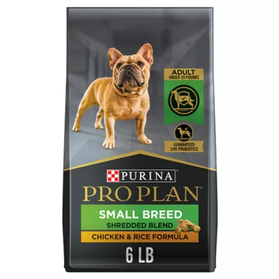 Purina one dog food small breed hotsell