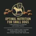 Purina Pro Plan Specialized Shredded Blend Small Breed Adult Dog Dry Food - Chicken & Rice image thumbnail 3