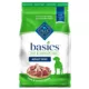 Product Blue Buffalo® Basics™ Skin & Stomach Care Adult Dog Dry Food - Grain Free, Lamb & Potato