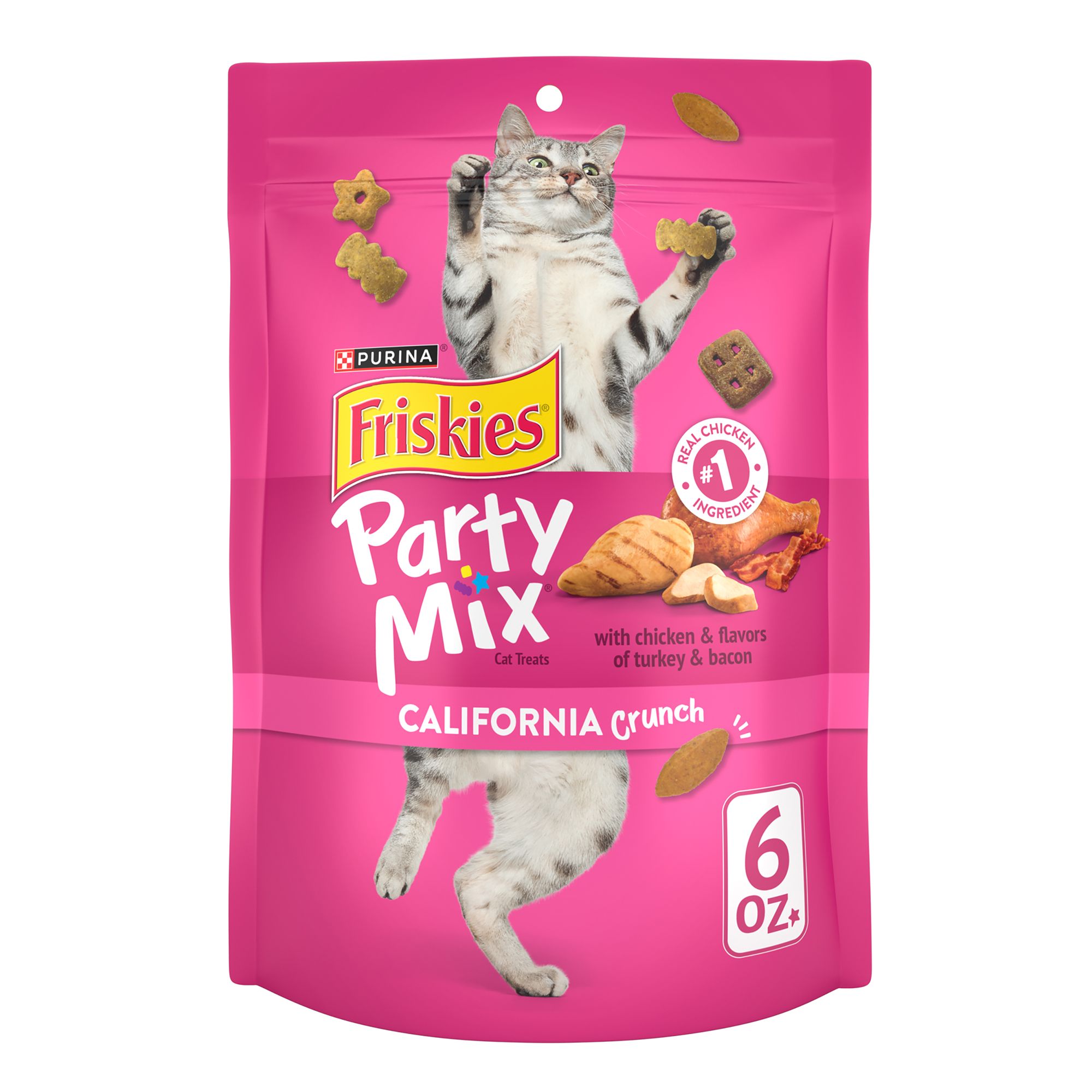 Friskies 7 Coups de Cœur nourriture pour chats adultes, 1,42 kg –  Purina : Nourriture en conserve