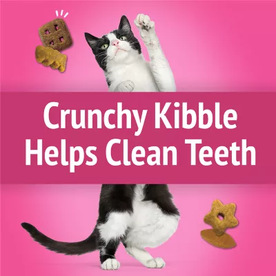 Product Purina® Friskies® Party Mix Adult Crunchy Cat Treats - 6oz