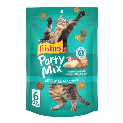 Product Purina® Friskies® Party Mix Cat Treat