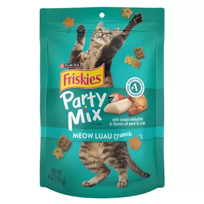 Product Purina® Friskies® Party Mix Cat Treat