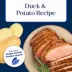 Blue Buffalo® Basics™ Skin & Stomach Care Adult Dog Dry Food - Grain Free, Duck & Potato image thumbnail 4