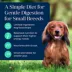 Blue Buffalo® Basics™ Skin & Stomach Care Small Breed Adult Dry Dog Food - Grain Free, Lamb image thumbnail 3
