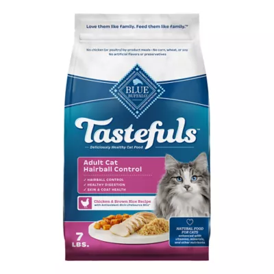 Product Blue Buffalo Life Protection Formula Adult Dry Cat Food - Natural, Chicken
