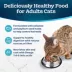 Blue Buffalo Tastefuls Adult Cat Hairball Control Dry Food - Natural, Chicken & Brown Rice image thumbnail 4