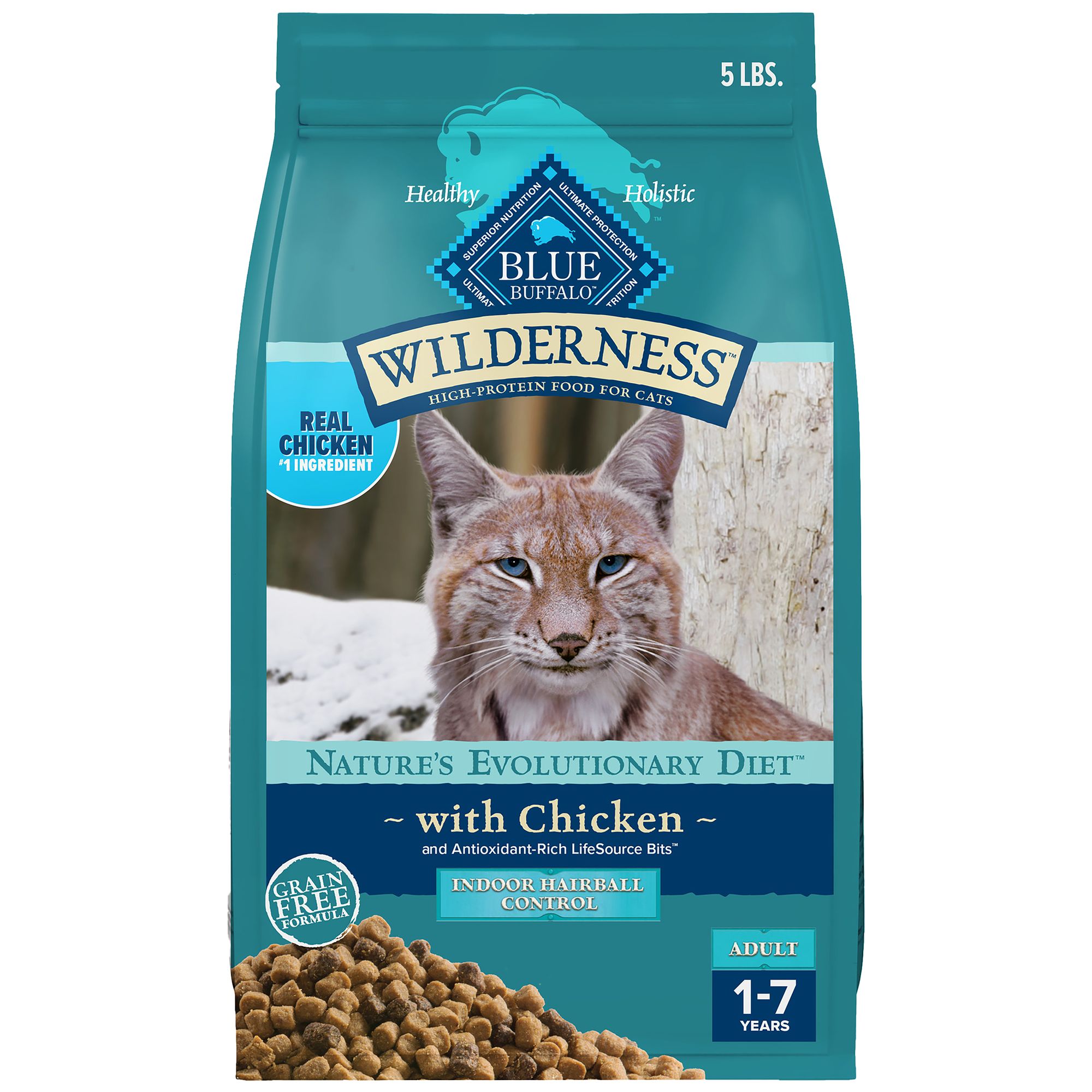 Petsmart blue buffalo cat food sale