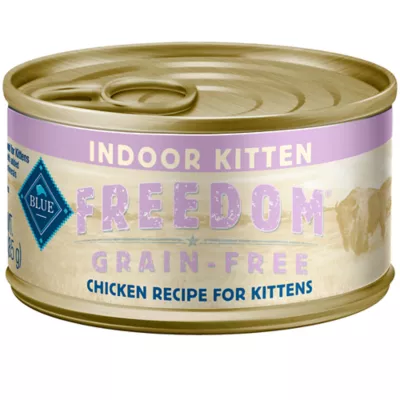 Product Blue Buffalo Freedom Kitten Wet Cat Food - Grain Free, 3 Oz.