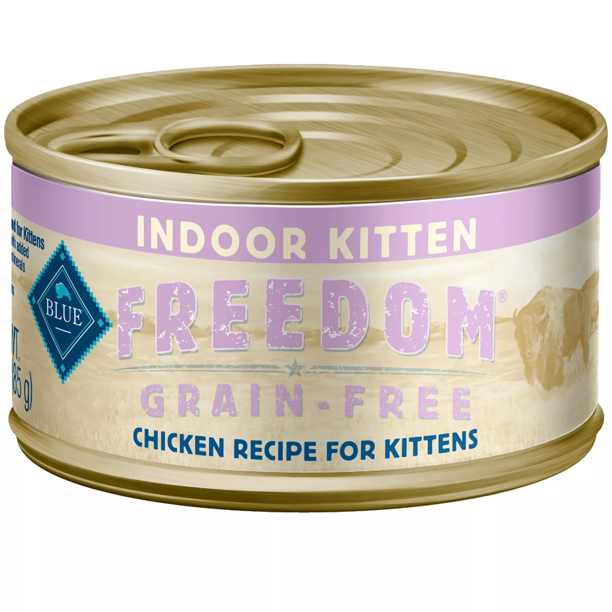 Blue Buffalo® Freedom&trade;  Kitten Wet Cat Food - Grain Free, 3 Oz.