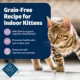 Product Blue Buffalo Freedom Kitten Wet Cat Food - Grain Free, 3 Oz.