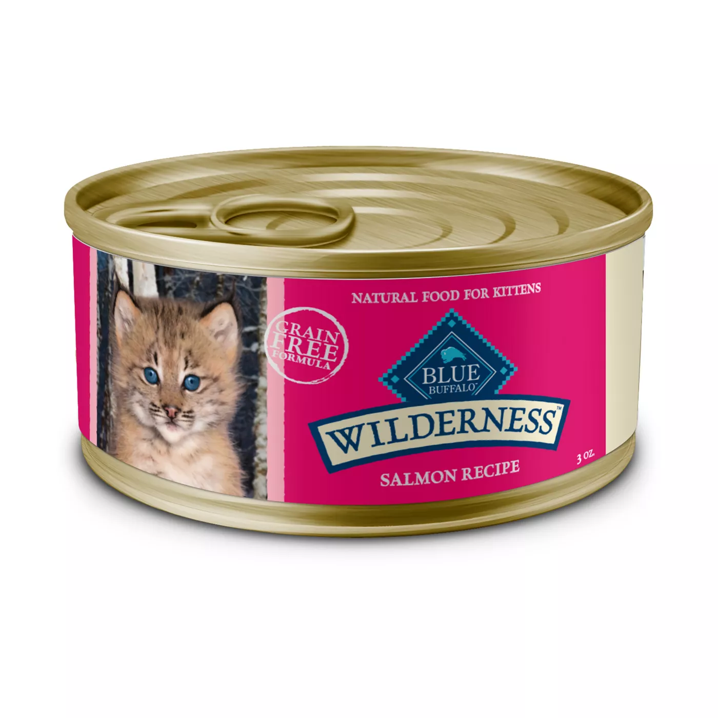 Blue diamond kitten food best sale