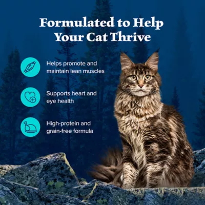 Product Blue Buffalo Wilderness Adult Wet Cat Food - Grain Free, 5.5 Oz.