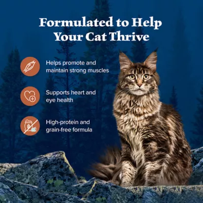 Product Blue Buffalo Wilderness Adult Wet Cat Food - Grain Free, 5.5 Oz.