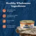 Blue Buffalo Wilderness Adult Wet Cat Food - Grain Free, Flaked, 5.5 Oz. image thumbnail 6