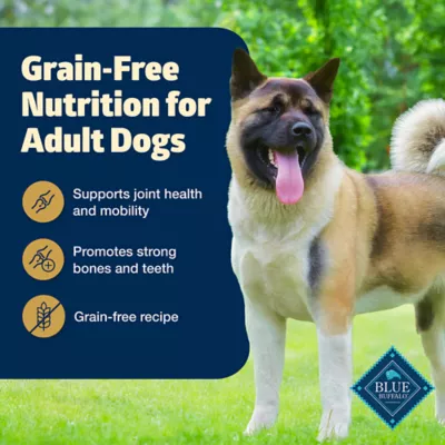 Product Blue Buffalo® Freedom™ Healthy Weight Adult Dog Dry Food - Grain Free, Chicken & Potatoes