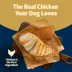 Blue Buffalo® Freedom™ Healthy Weight Adult Dog Dry Food - Grain Free, Chicken & Potatoes image thumbnail 4