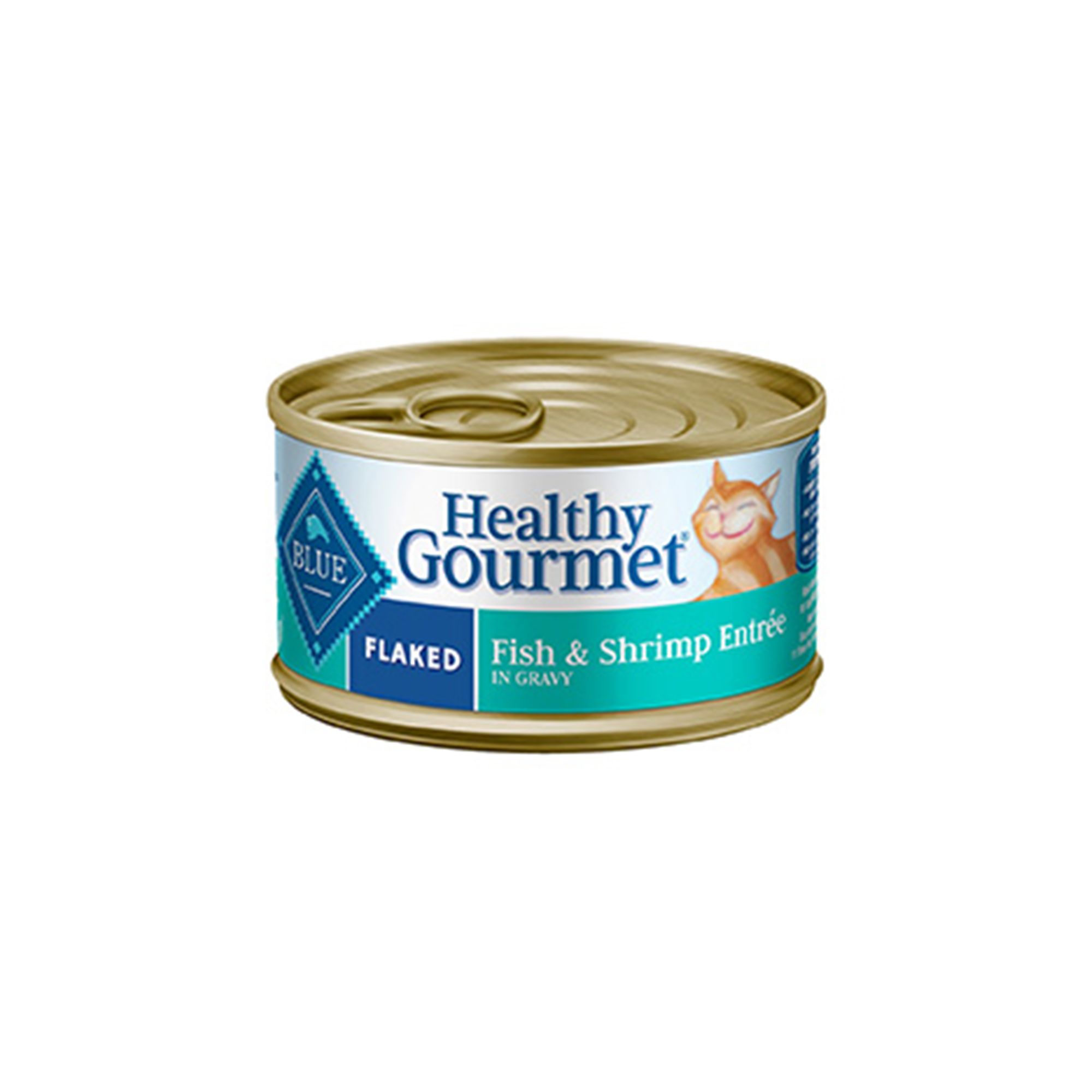 Blue Healthy Gourmet Cat Food Calories
