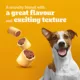 Product Pedigree Marrobone Adult Dog Treats Bacon & Cheese Flavour with Real Bone Marrow, Vitamin Enriched