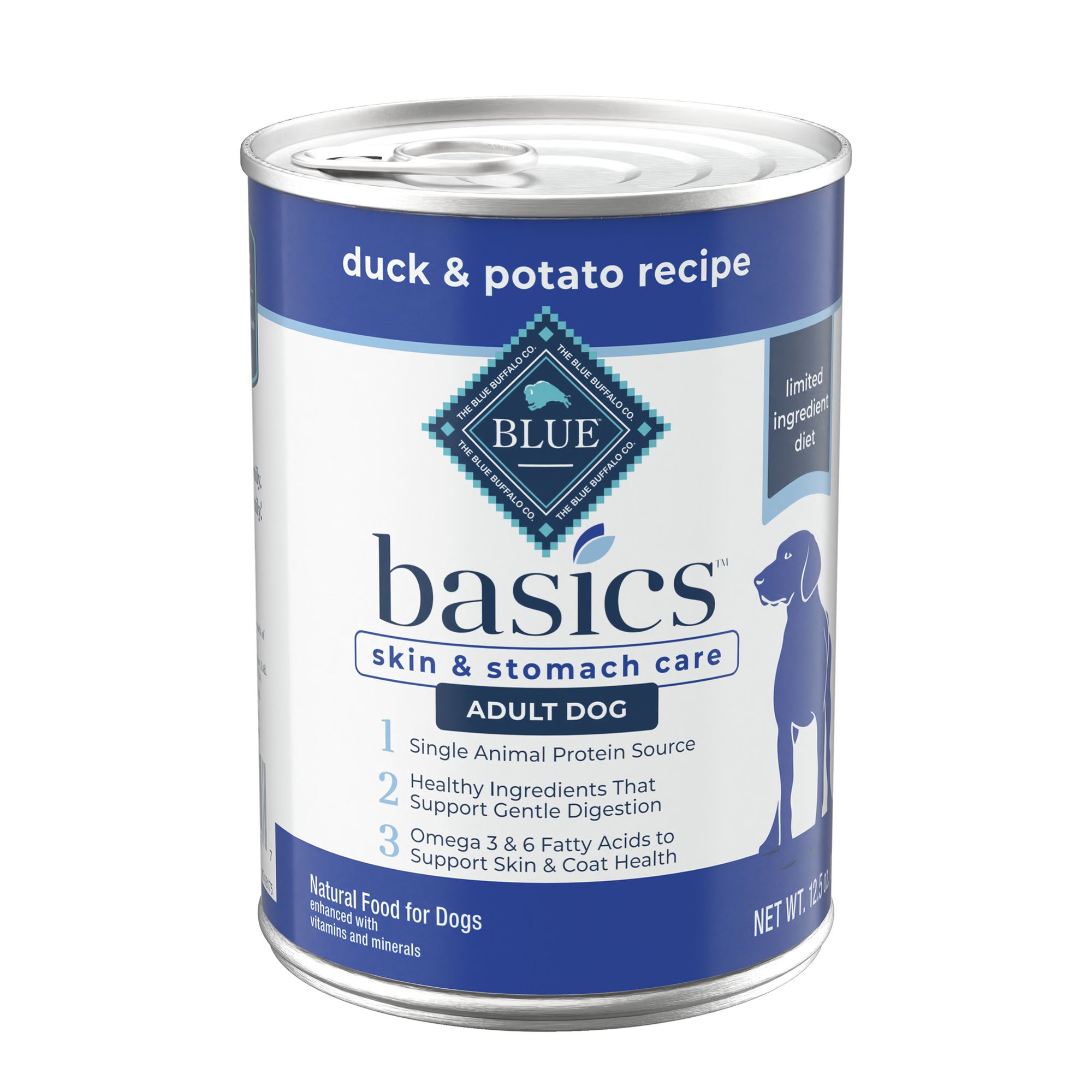 BLUE Basics™ Adult Dog Food | dog Canned Food | PetSmart