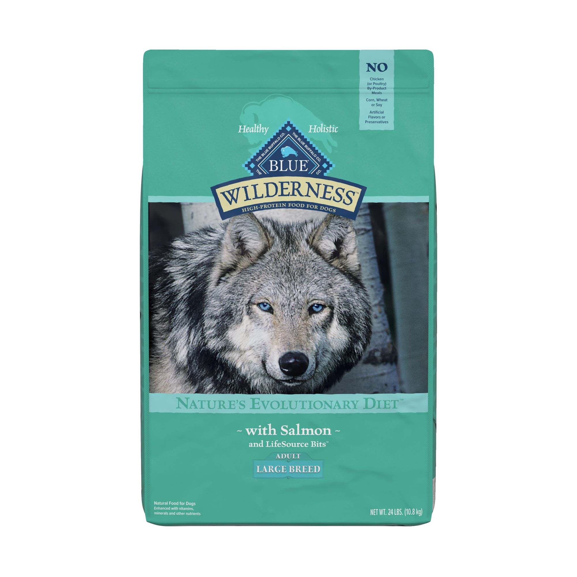 Petsmart blue 2024 wilderness puppy