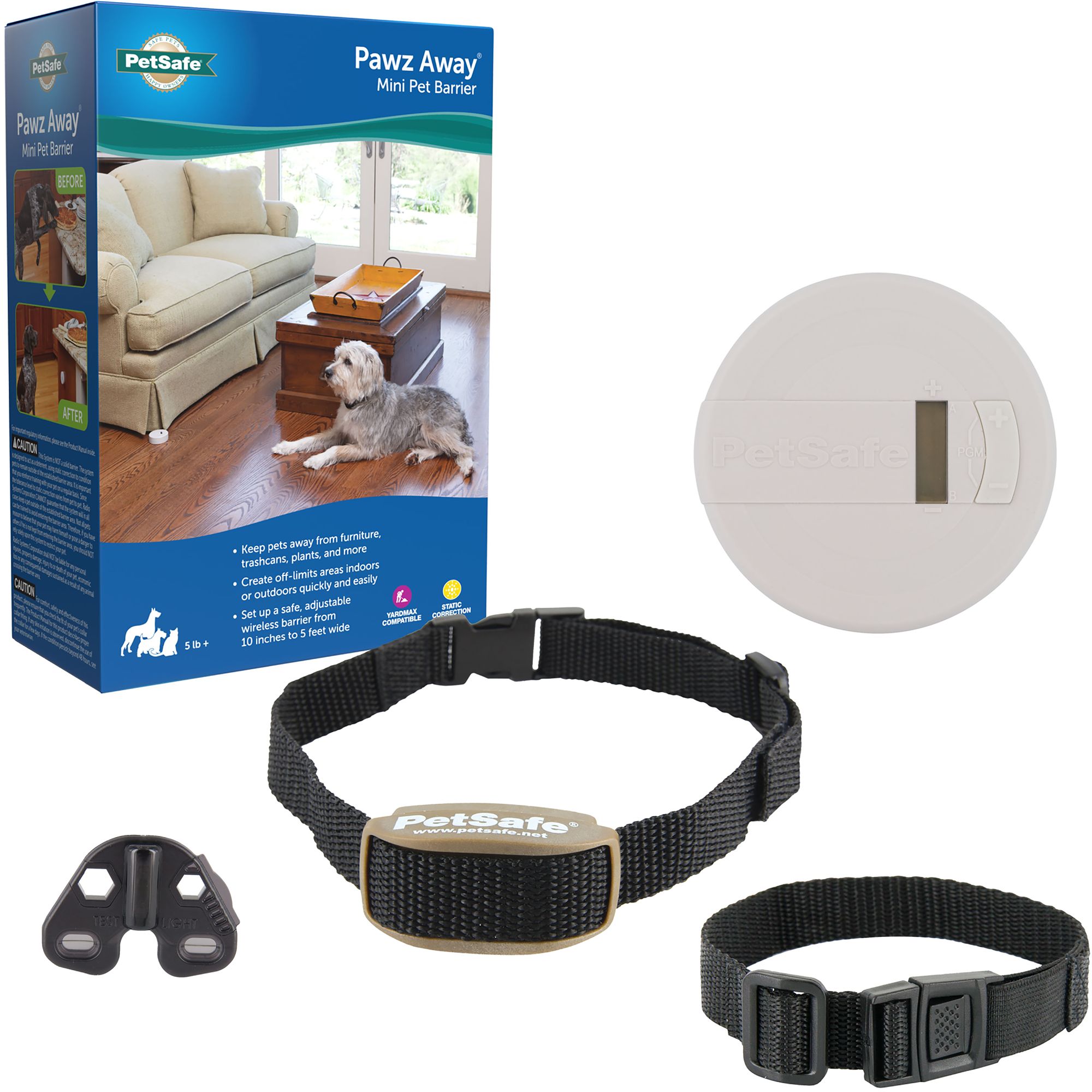 petsafe barrier